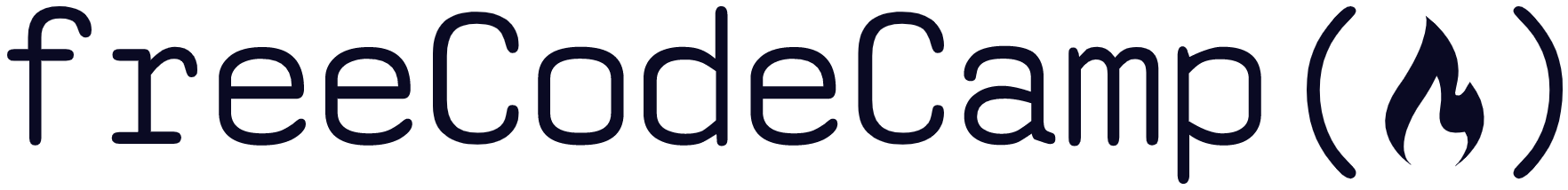 freeCodeCamp logo