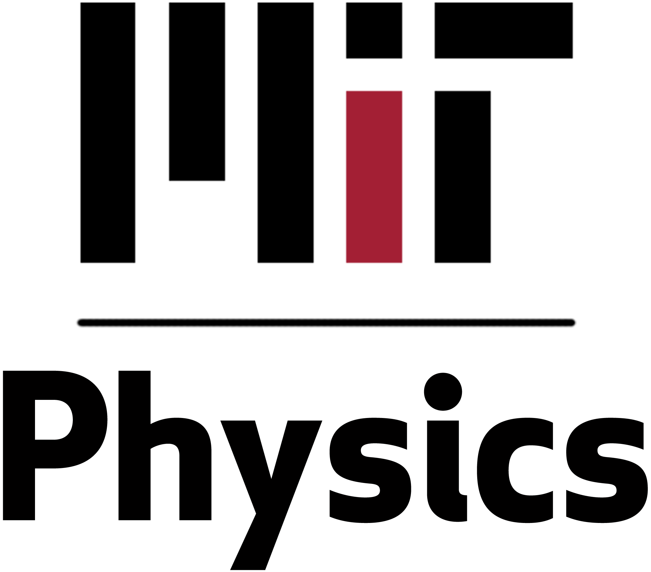 MIT Physics logo
